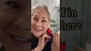 Easy fix to hide bra straps!