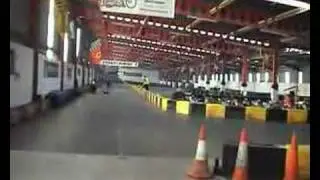 Mini Moto Crash - Cheddar