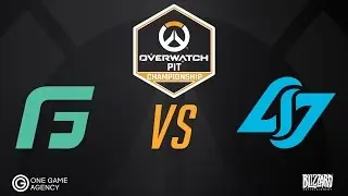 Gale Force eSports vs CLG | Group A - PIT Championship North America
