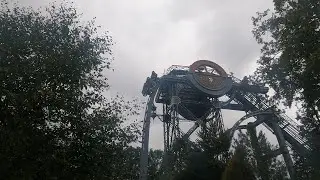 Der größte Freizeitpark der Niederlande | Erstbesuch in Efteling!