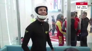 World Cup of Indoor Skydiving 2018 - Livestream Day 3 - 27 Oct - Part 2