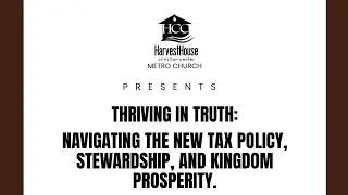 1st Service. 26/10/2025 HARVESTHOUSE METRO CHURCH