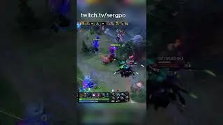 Лучшая пятерка всегда даст импакт #dota2 #дотка#pos5