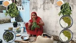 पालक 🙏🙏की♥️ दाल 🥰और 😋चावल💞💞