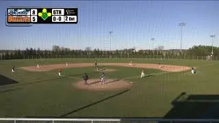 Gettysburg vs. Messiah Baseball Highlights
