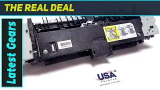 Комплект термофиксатора RM1-8054-USA: лучшее решение для модернизации принтера HP M351 M451!