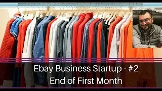Ebay Business Startup #2 - When You Get Discouraged