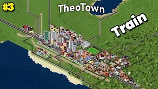 MEMBANGUN KERETA API ANTAR KOTA - THEOTOWN | DAREDA