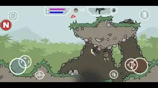 minimlitia doddle army 2 hack game play
