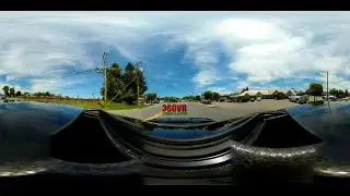 360&deg; VR Time Lapse Orange Cty, N.Y.