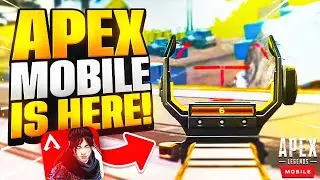 APEX LEGENDS MOBILE | FULL OVERVIEW | BGMI vs APEX LEGENDS
