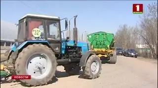 Современная техника пополнила парк сельхозпредприятий северного региона