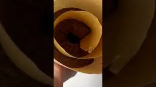 Rocambole de chocolate com recheio branco del&iacute;cia #Shorts