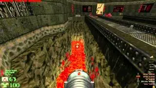 [Doom 2] The Ultimate Torment & Torture, episode 4 part 2 (normal route)