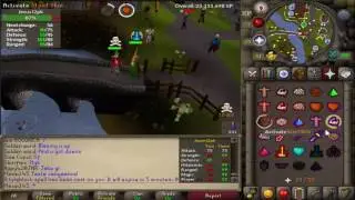 RS Newbie - Zerker, AGS Pking!