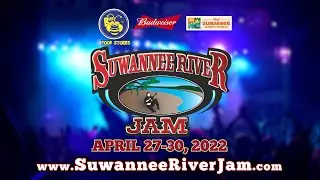 Suwannee River Jam 2022