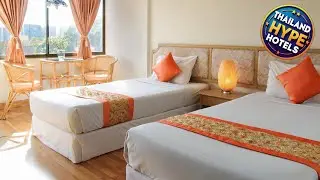 Takiab Beach Resort | Hua Hin / Cha-am, Thailand | Hotel Review 🌟