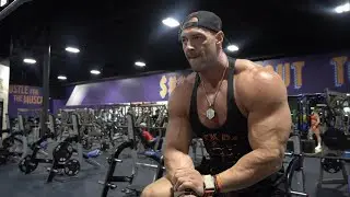 Back Day Strength After a 30 Hour Reset | Aaron W. Reed