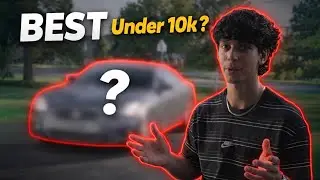 The Best Car Under $10K? My Honest Take