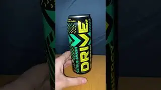 ИМБОВЫЙ ЭНЕРГЕТИК ОТ ПЕПСИ В ДЕШЁВОМ СЕГМЕНТЕ / DRIVE ME CITRUS SMASH / ДАЛАНДАН ЛАЙМ / PEPSI США