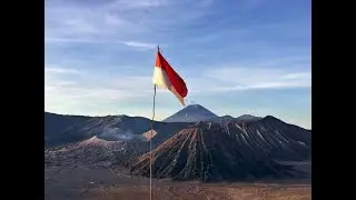 Backpacking around Indonesia for 30 days