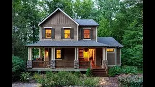 Luxury Mountain Cottage with Views, Elevation and End of the Road Privacy!