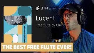 The BEST Flute VST Ever -  FREE Sample of the Week