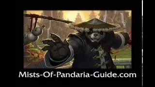 Mists Of Pandaria Warcraft Guide Mists Of Pandaria