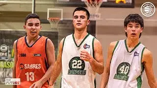Best POINT GUARDS in the COUNTRY go at it! | Dandenong v Sandringham Highlights