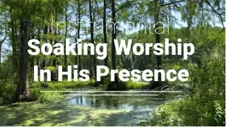 3 Hour//Instrumental Soaking Worship//In His Presence