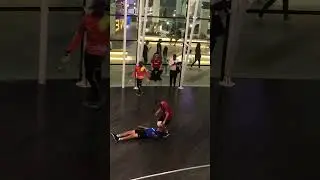 FIFA FOOTBALL EVENTS#2022 CITY CENTRE DOHA SHOW#_MESMERIZING PERFORMANCE