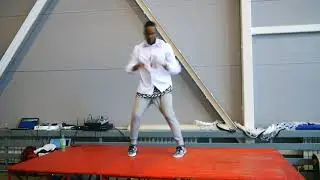 Adonis - Salsa Con Rumba Solo Men Style / Адонис - Сальса Румба Соло Мужской Стиль.