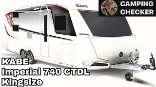 HERSTELLER: Kabe Imperial 740 CTDL Kingsize - Roomtour
