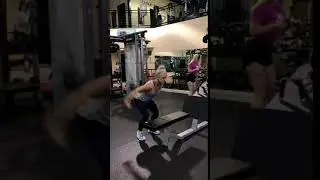 Box:Bench Jumps