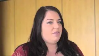 Roisin McSparron: Ulster Erasmus student