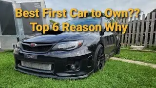 Reason Why you should Buy a Wrx/Sti #firstcar  #subscribe #buy #subie
