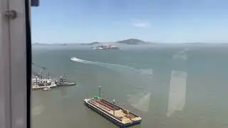 A trip on the Ferris Wheel, Fisherman&rsquo;s Wharf, San Francisco. Approx $20 USD