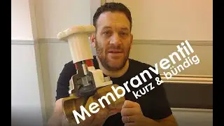 Membranventil - kurz und b&uuml;ndig erkl&auml;rt!