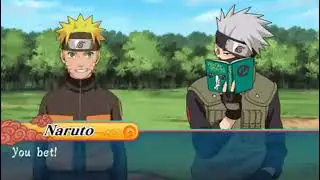 Naruto Shippuden Ultimate Ninja Heroes 3 Gameplay