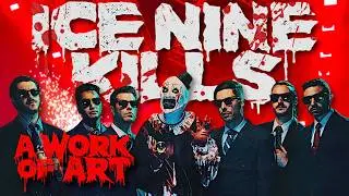 Ice Nine Kills - A Work Of Art Tour 2025