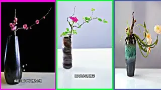 Timeless Floral Elegance: Ikebana Art That Speaks to the Soul