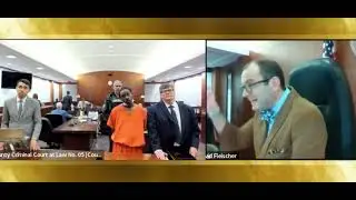 Judge Fleischer&rsquo;s Unique Offer to Defendant: Release If He Finds A Shelter | Courtroom Moments