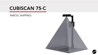Cubiscan 75&ndash;Parcel Shipping Dimensioning System