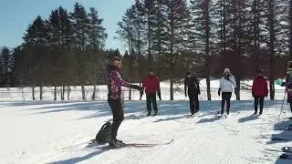 Kemptville Winter Trail Promo 4K