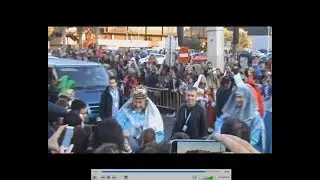 LOS REYES MAGOS VALENCIA 2018