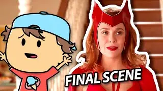 Why Everyone Freaked Out Over The Wandavison Trailer
