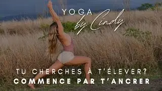 Avant de viser plus haut, apprends à t'ancrer