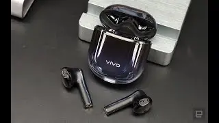 Беспроводные наушники Vivo Tws Neo