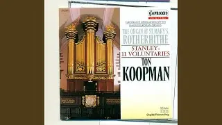 Organ Voluntary in C Major, Op. 7, No. 2