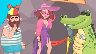 Comics Bob Level 48 - 57 Gameplay.
